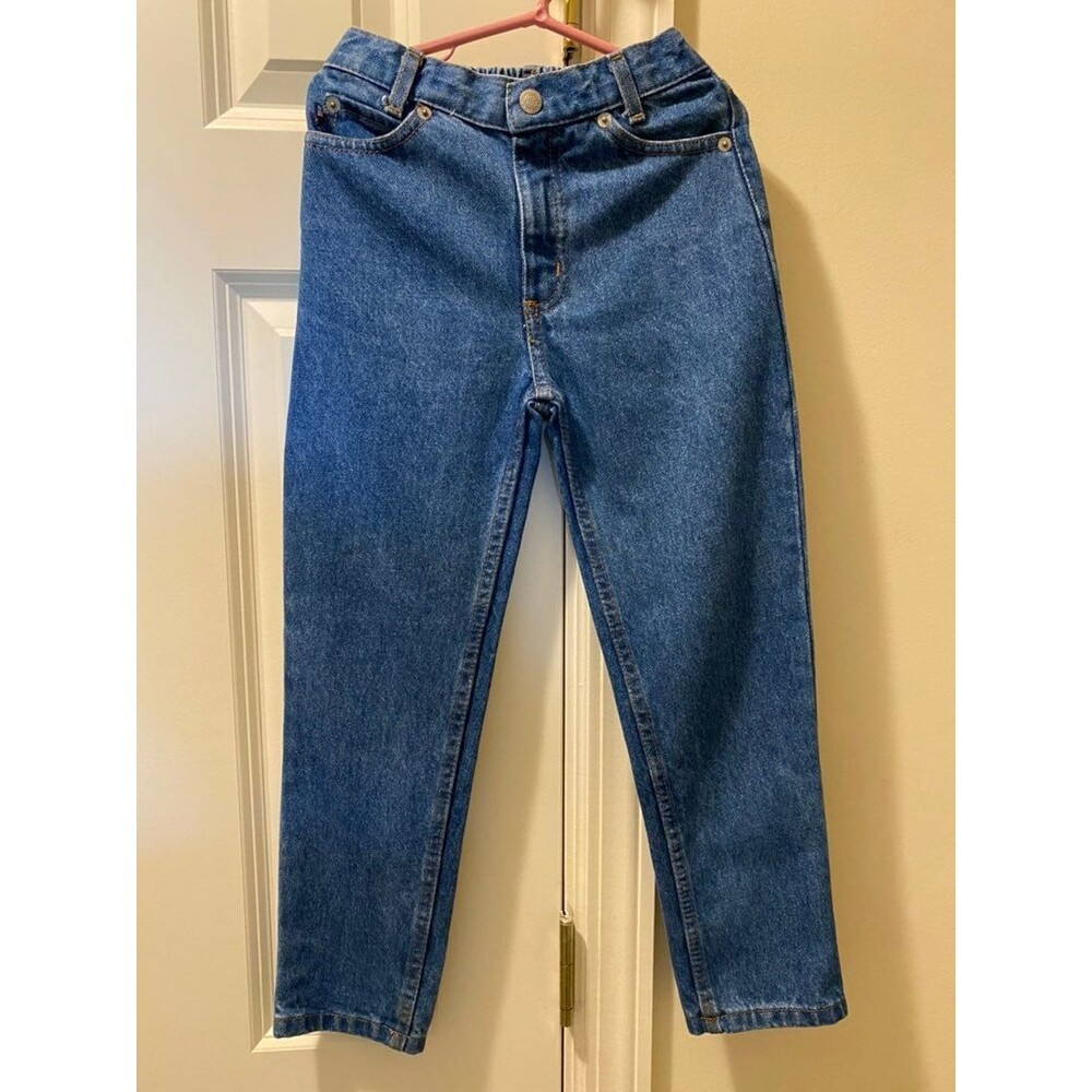 Ralph Lauren Girls Jeans